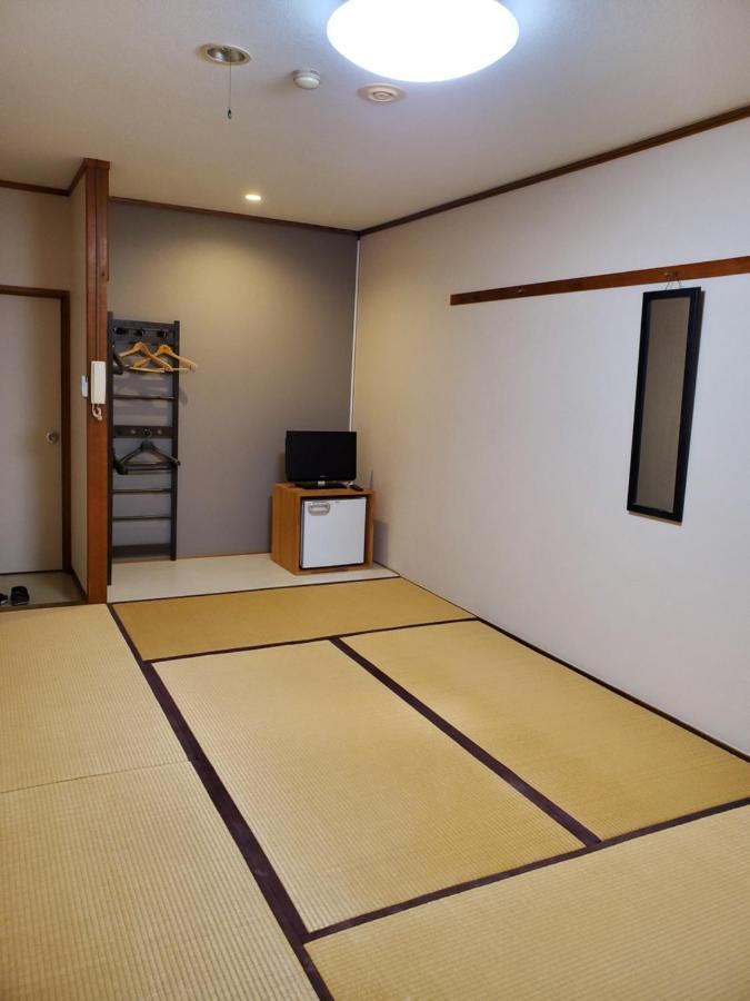 Ryokan Kume Himawari Sou Otel Sakaide Dış mekan fotoğraf